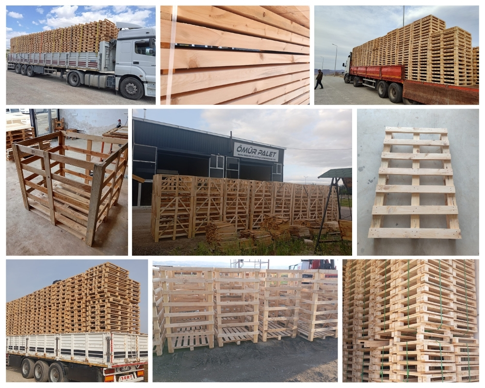 Banks Wooden Pallets, Buy Wooden Pallets Wholesale